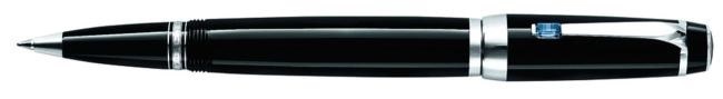 Montblanc Boheme Blue platinum Rollerball - inchiostro liquido